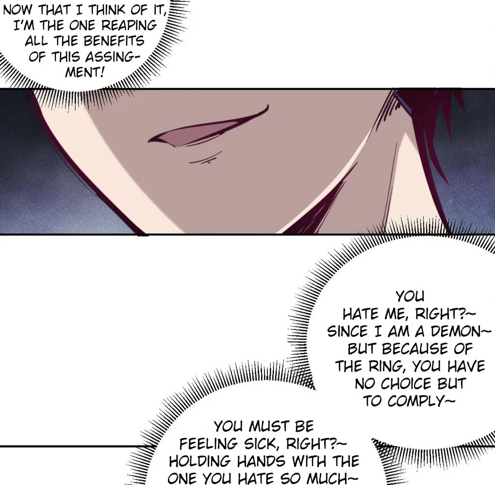 Demon X Angel Can
