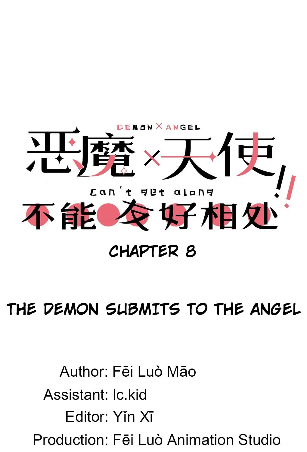 Demon X Angel Can