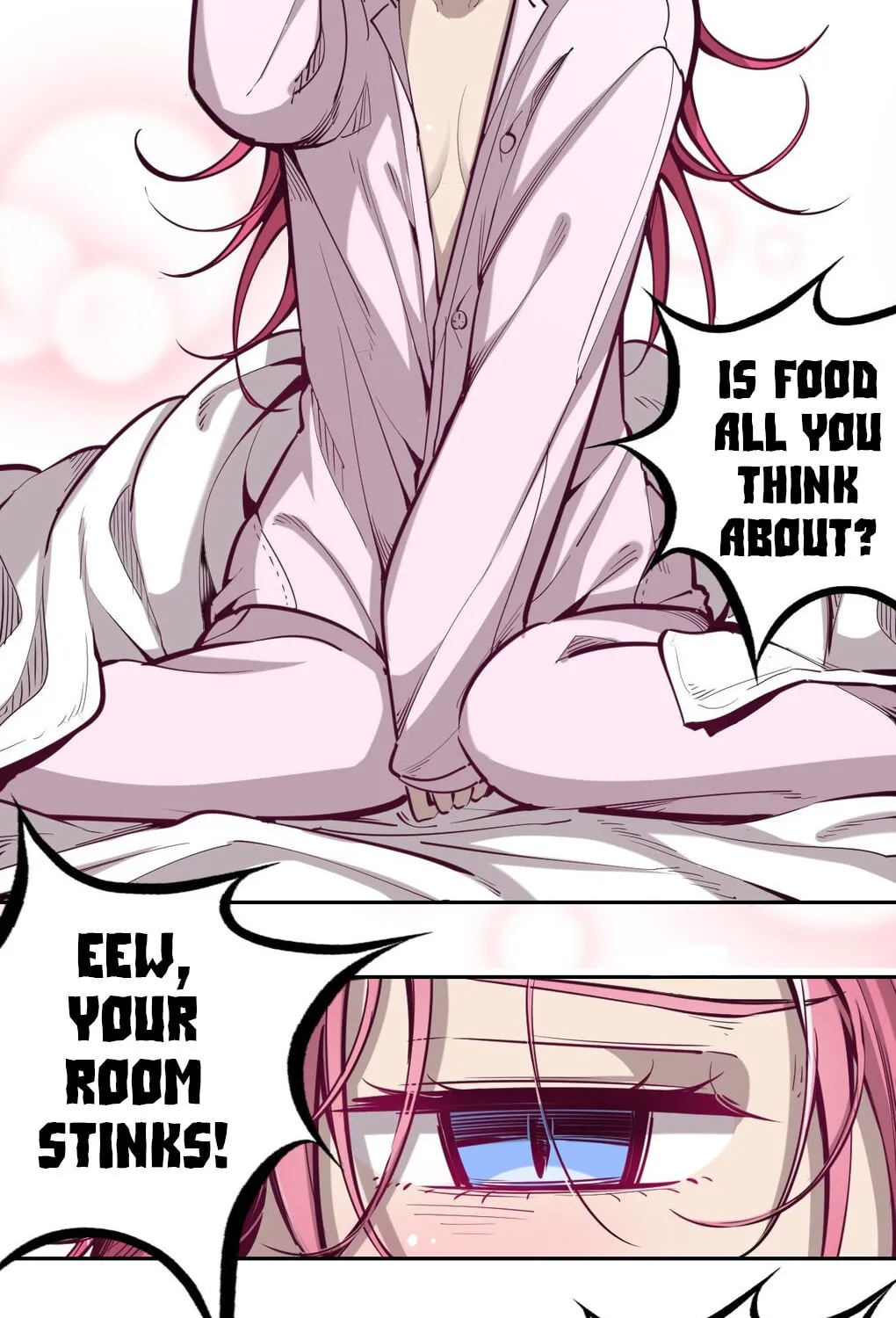 Demon X Angel Can
