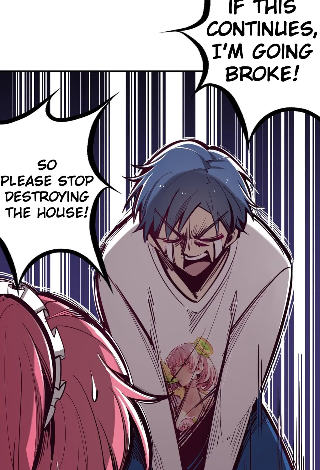 Demon X Angel Can