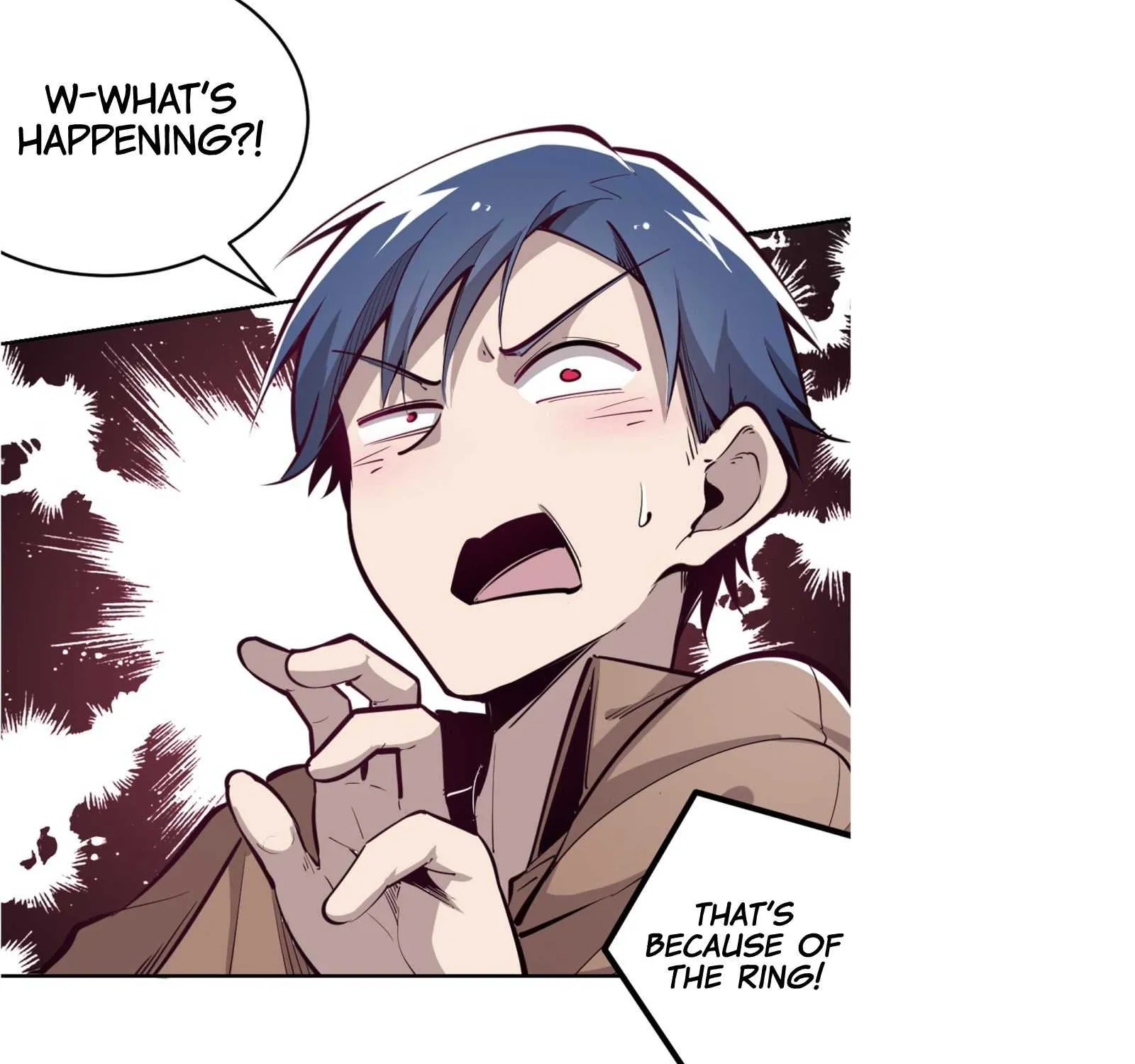Demon X Angel, Can’t Get Along! Chapter 0 page 32 - 