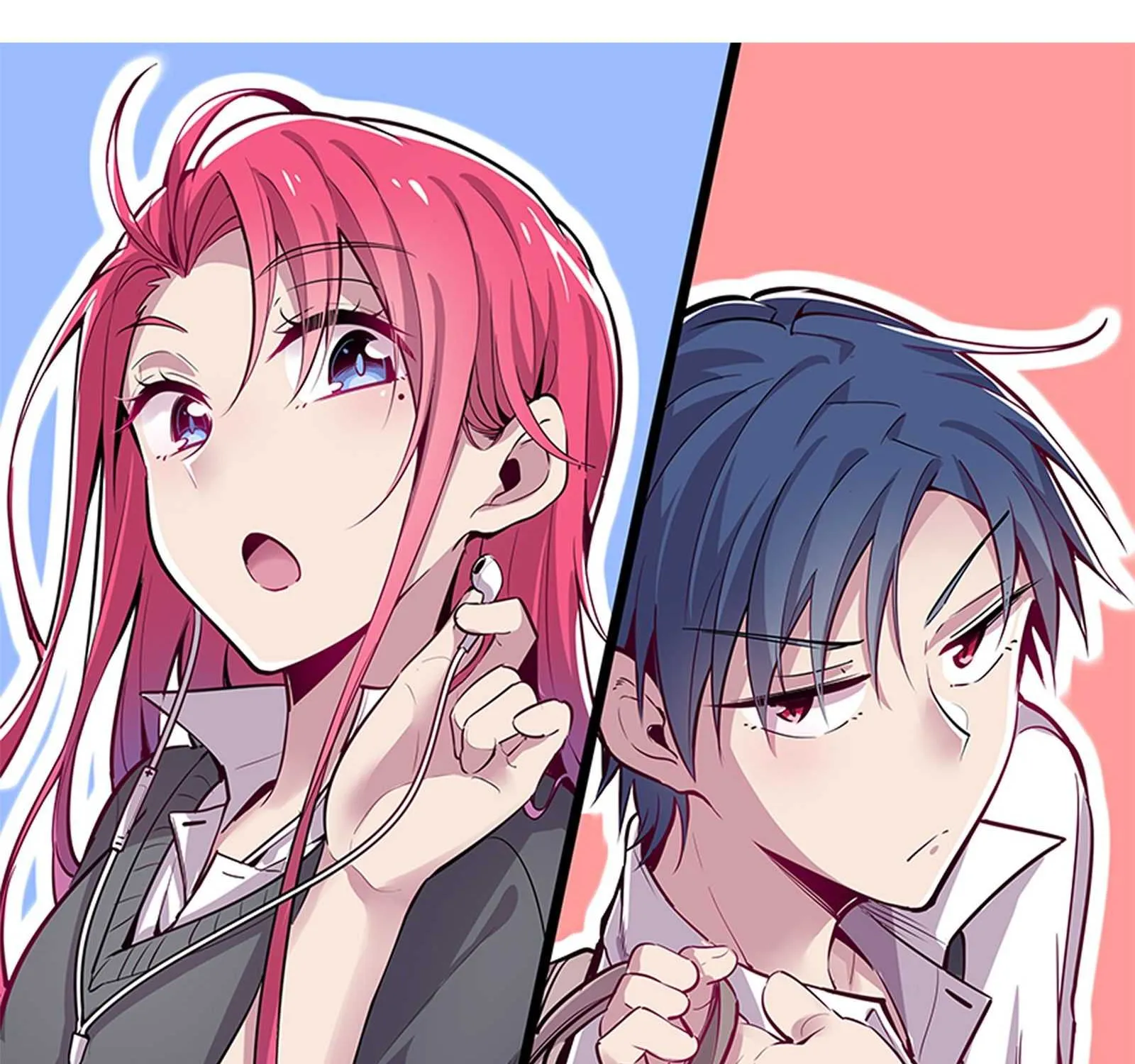 Demon X Angel, Can’t Get Along! Chapter 0 page 47 - 