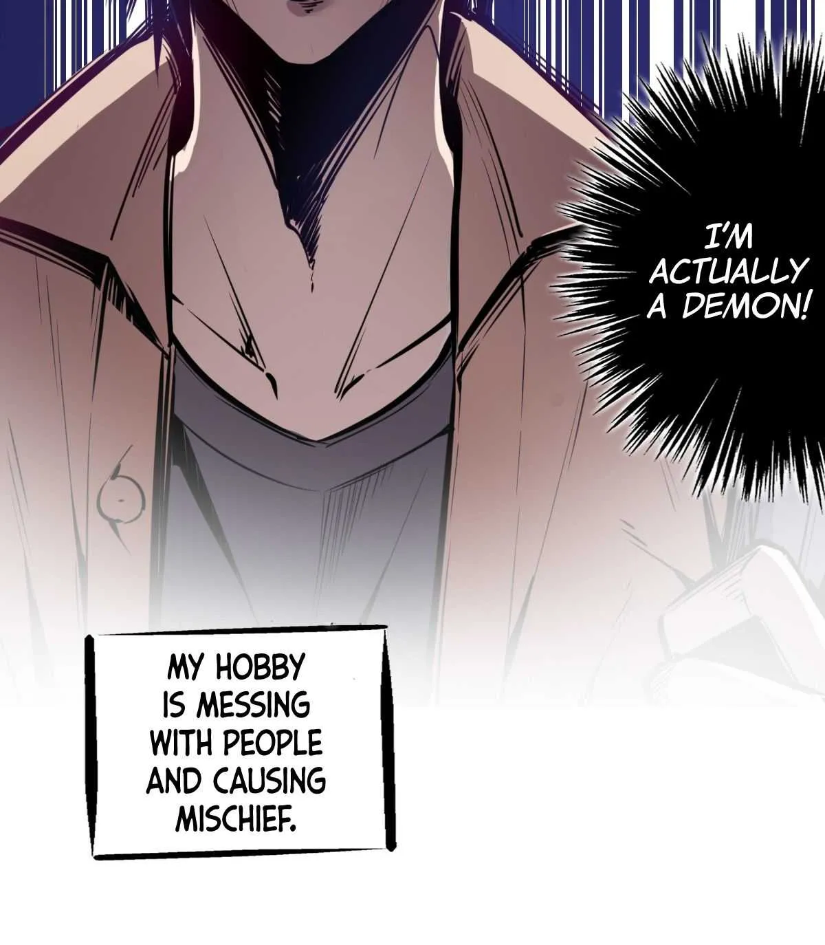 Demon X Angel, Can’t Get Along! Chapter 0 page 7 - 