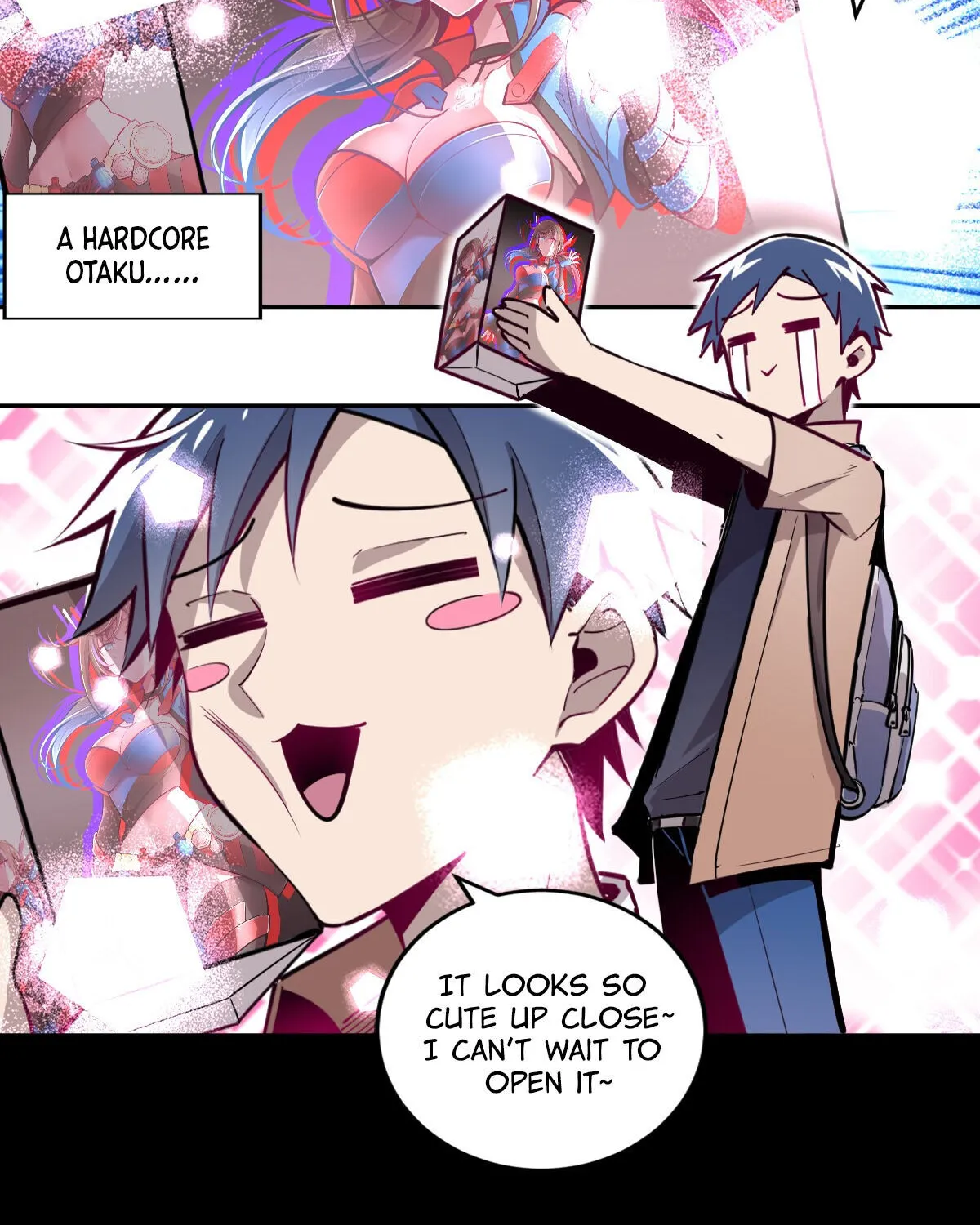 Demon X Angel, Can’t Get Along! Chapter 1 page 15 - 