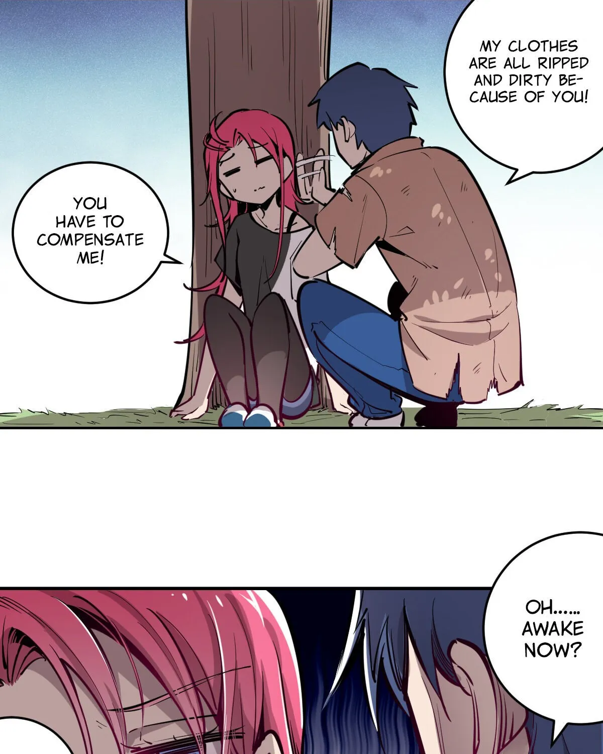 Demon X Angel, Can’t Get Along! Chapter 1 page 37 - 