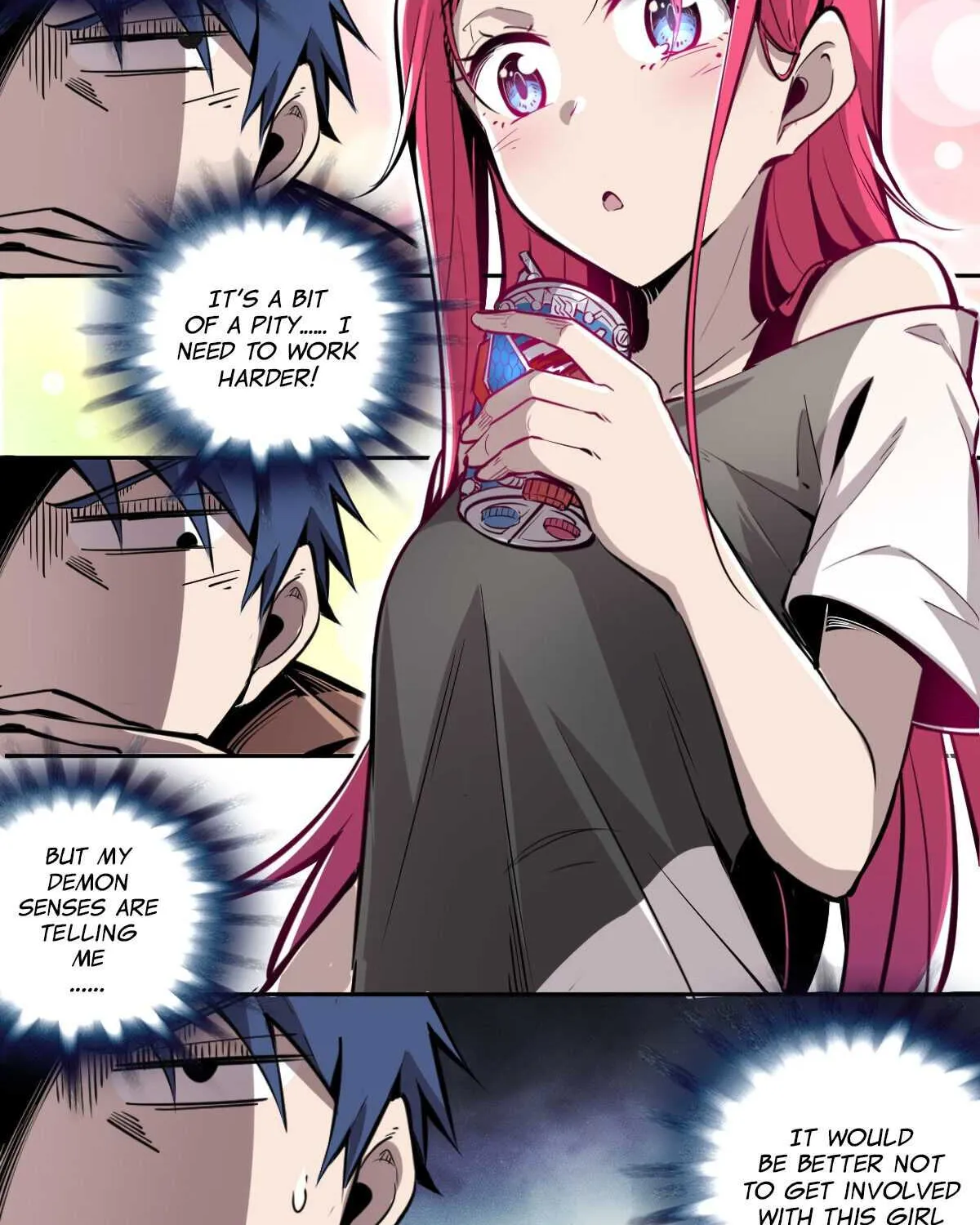 Demon X Angel, Can’t Get Along! Chapter 1 page 43 - 