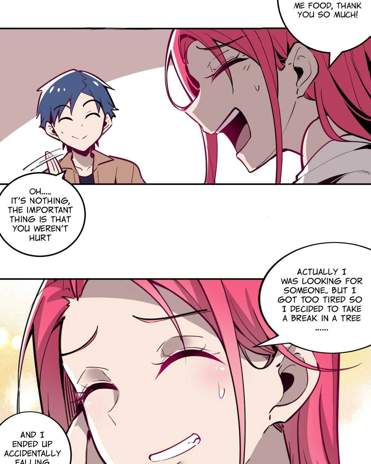 Demon X Angel, Can’t Get Along! Chapter 1 page 45 - 