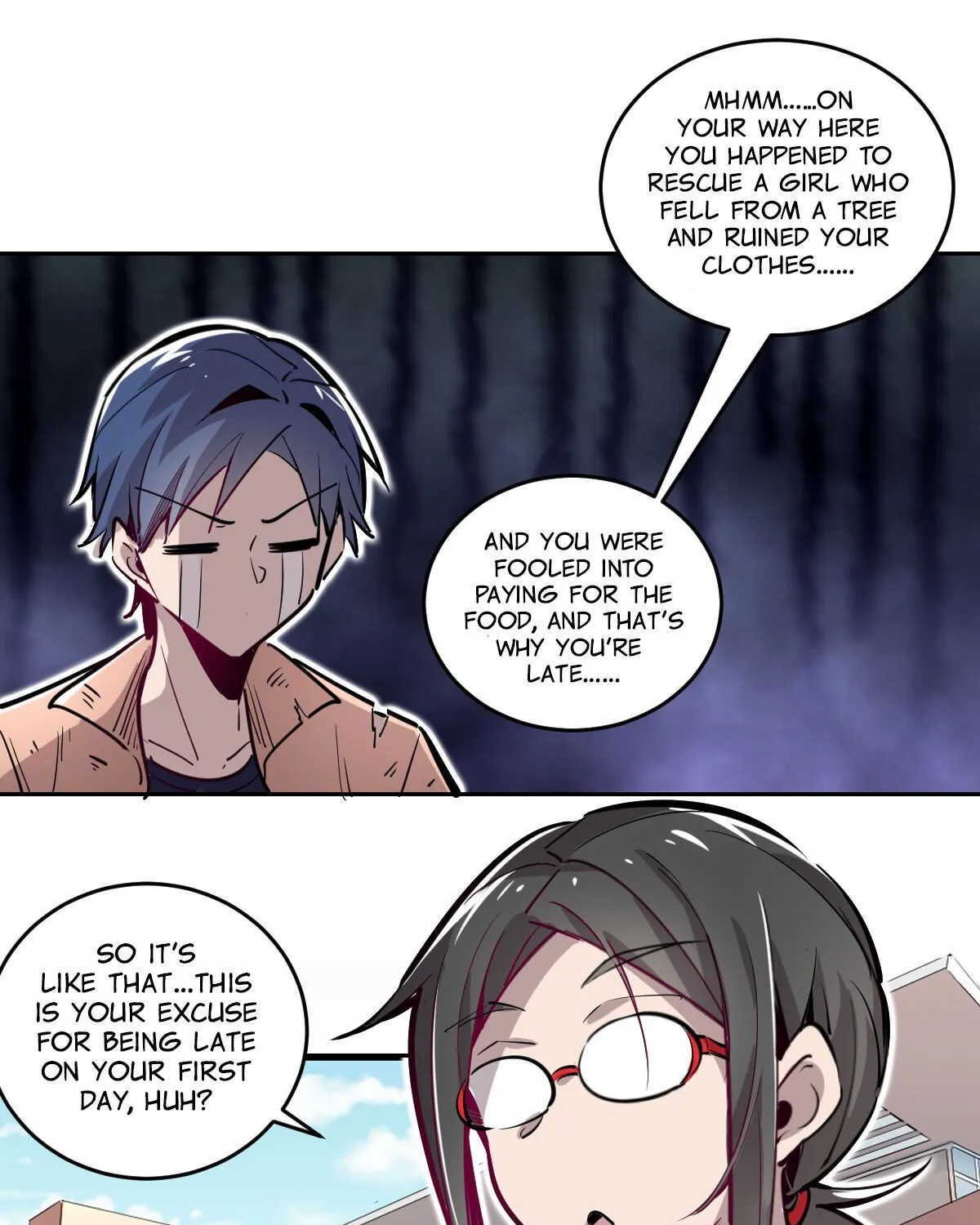 Demon X Angel, Can’t Get Along! Chapter 1 page 56 - 