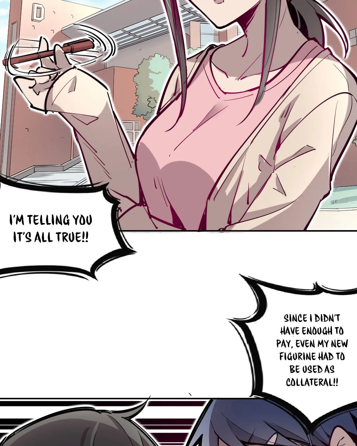 Demon X Angel, Can’t Get Along! Chapter 1 page 57 - 