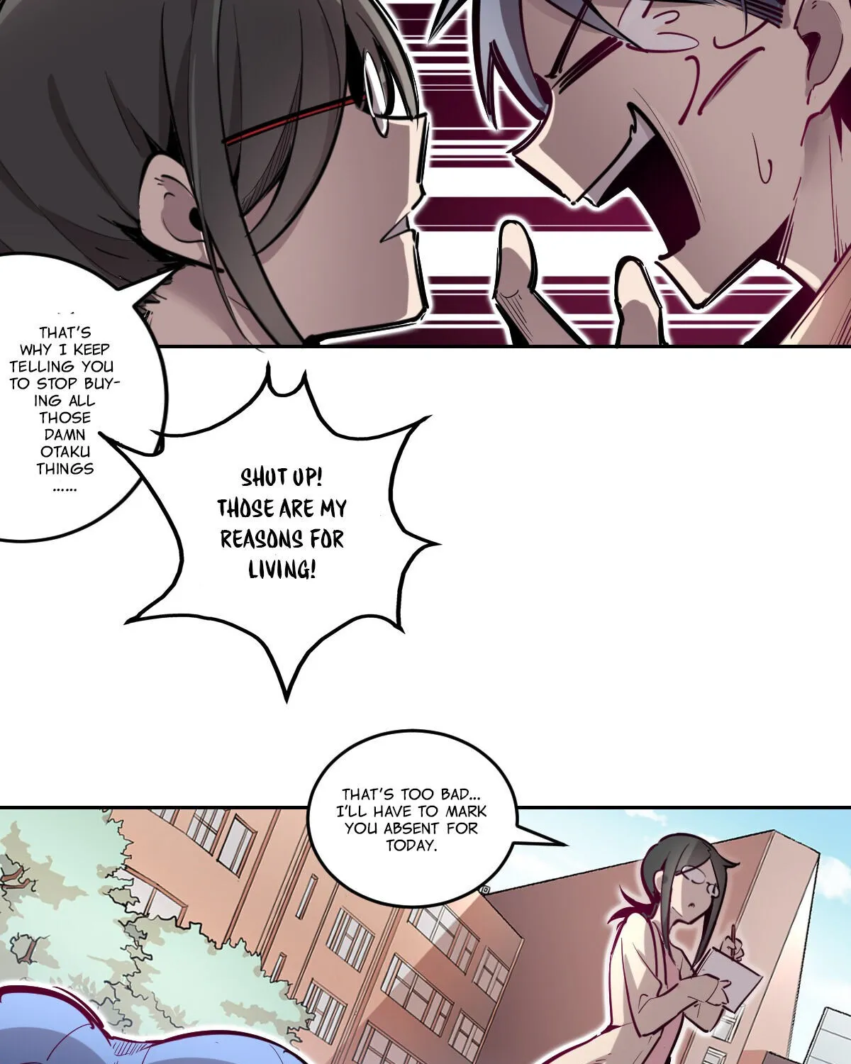 Demon X Angel, Can’t Get Along! Chapter 1 page 58 - 