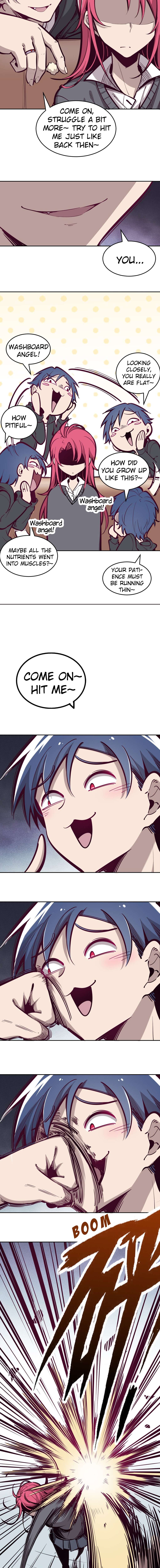 Demon X Angel, Can’t Get Along! Chapter 10 page 2 - 