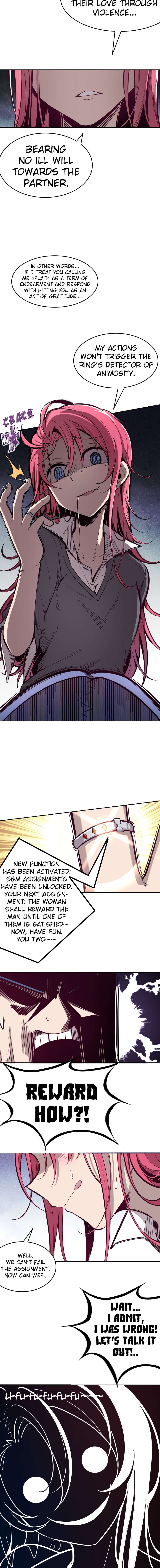 Demon X Angel, Can’t Get Along! Chapter 10 page 4 - 