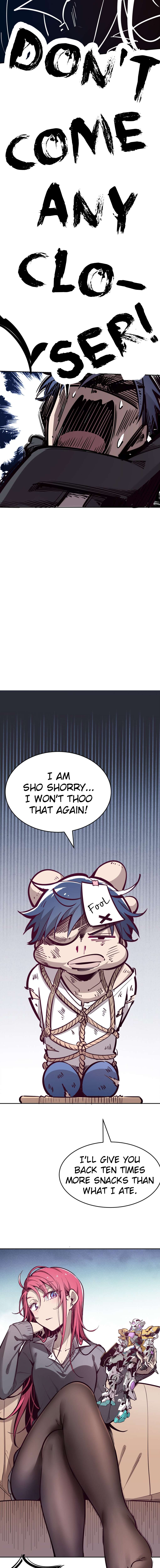 Demon X Angel, Can’t Get Along! Chapter 10 page 5 - 
