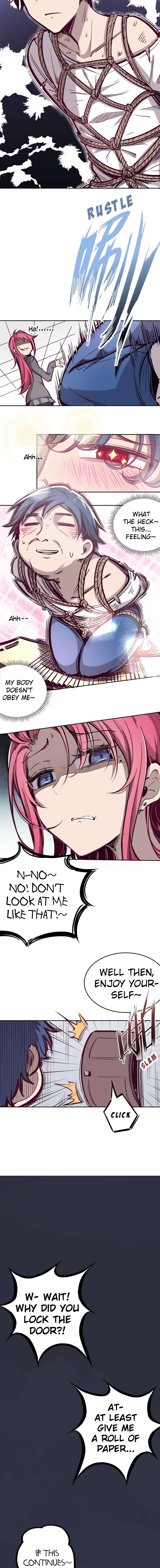 Demon X Angel, Can’t Get Along! Chapter 10 page 7 - 