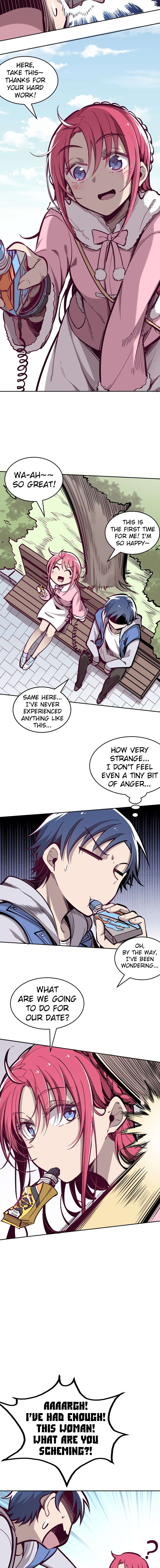 Demon X Angel, Can’t Get Along! Chapter 11 page 9 - 