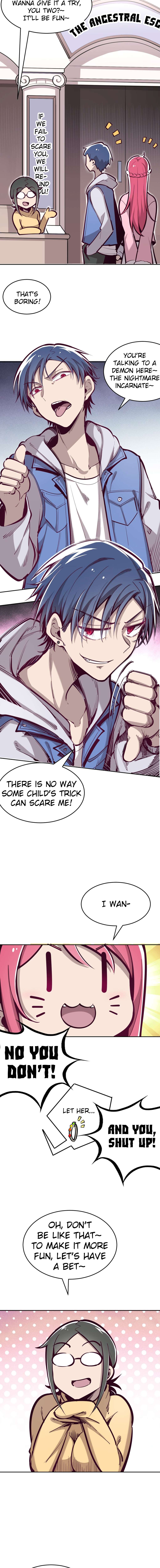 Demon X Angel, Can’t Get Along! Chapter 12 page 2 - 