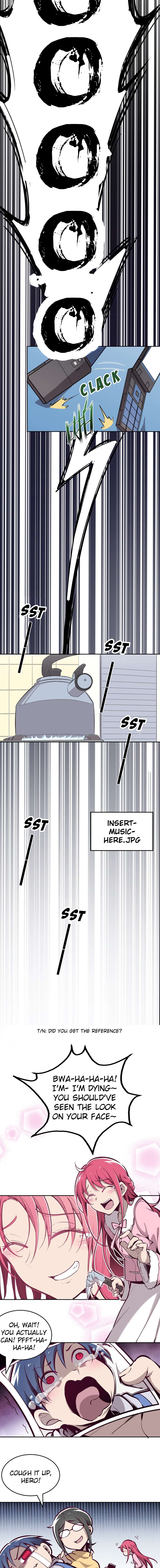 Demon X Angel, Can’t Get Along! Chapter 12 page 6 - 