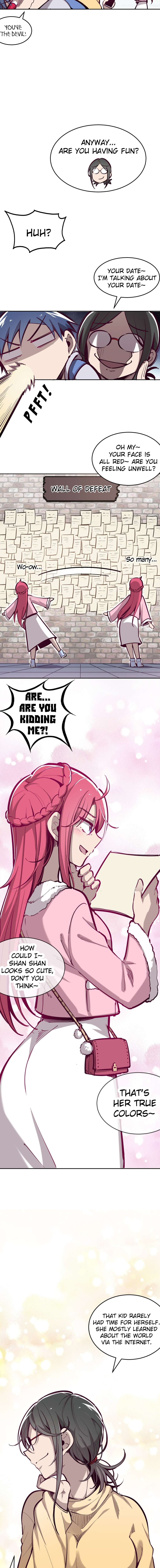 Demon X Angel, Can’t Get Along! Chapter 12 page 7 - 