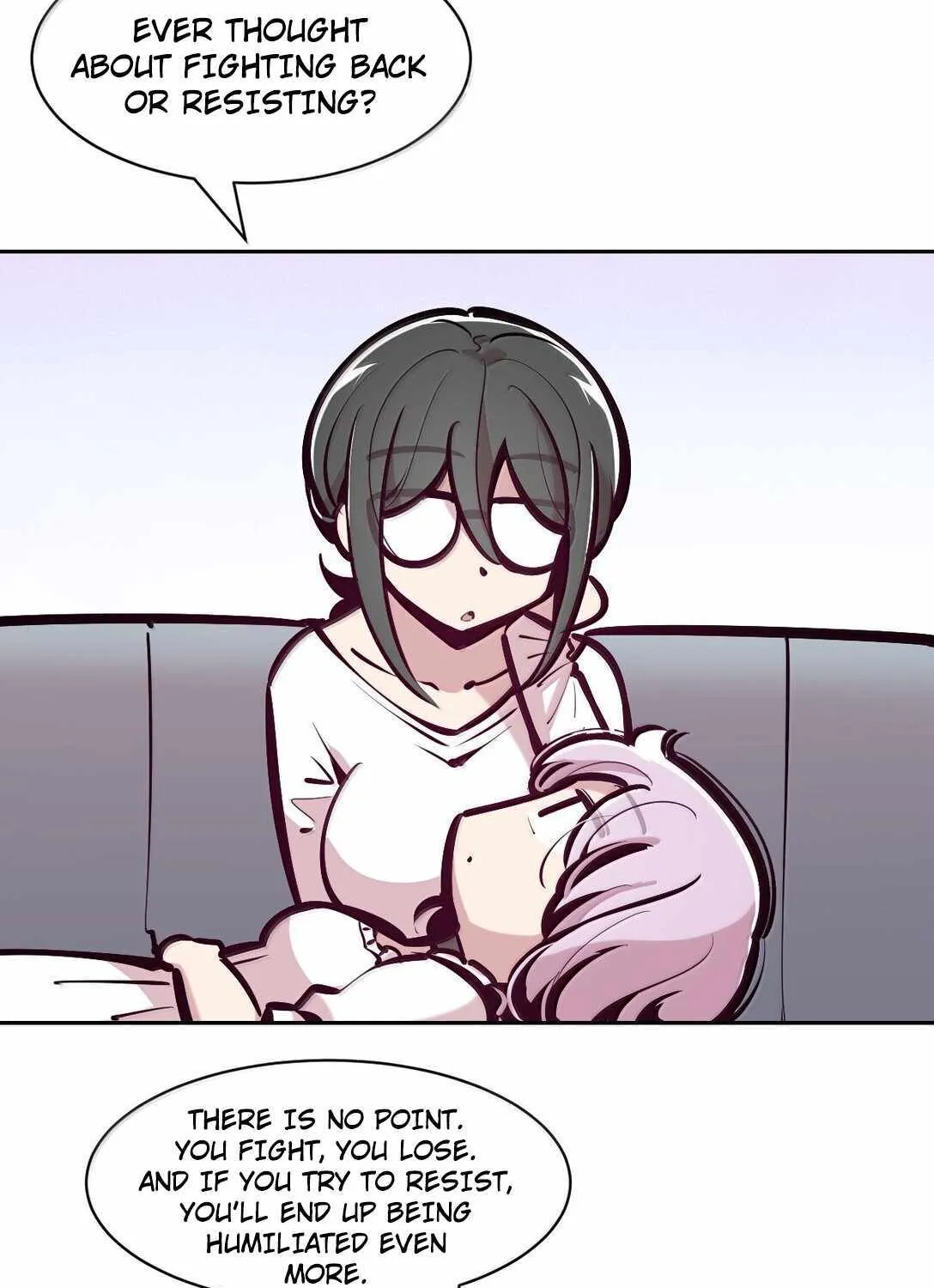Demon X Angel, Can’t Get Along! Chapter 122.1 page 11 - 
