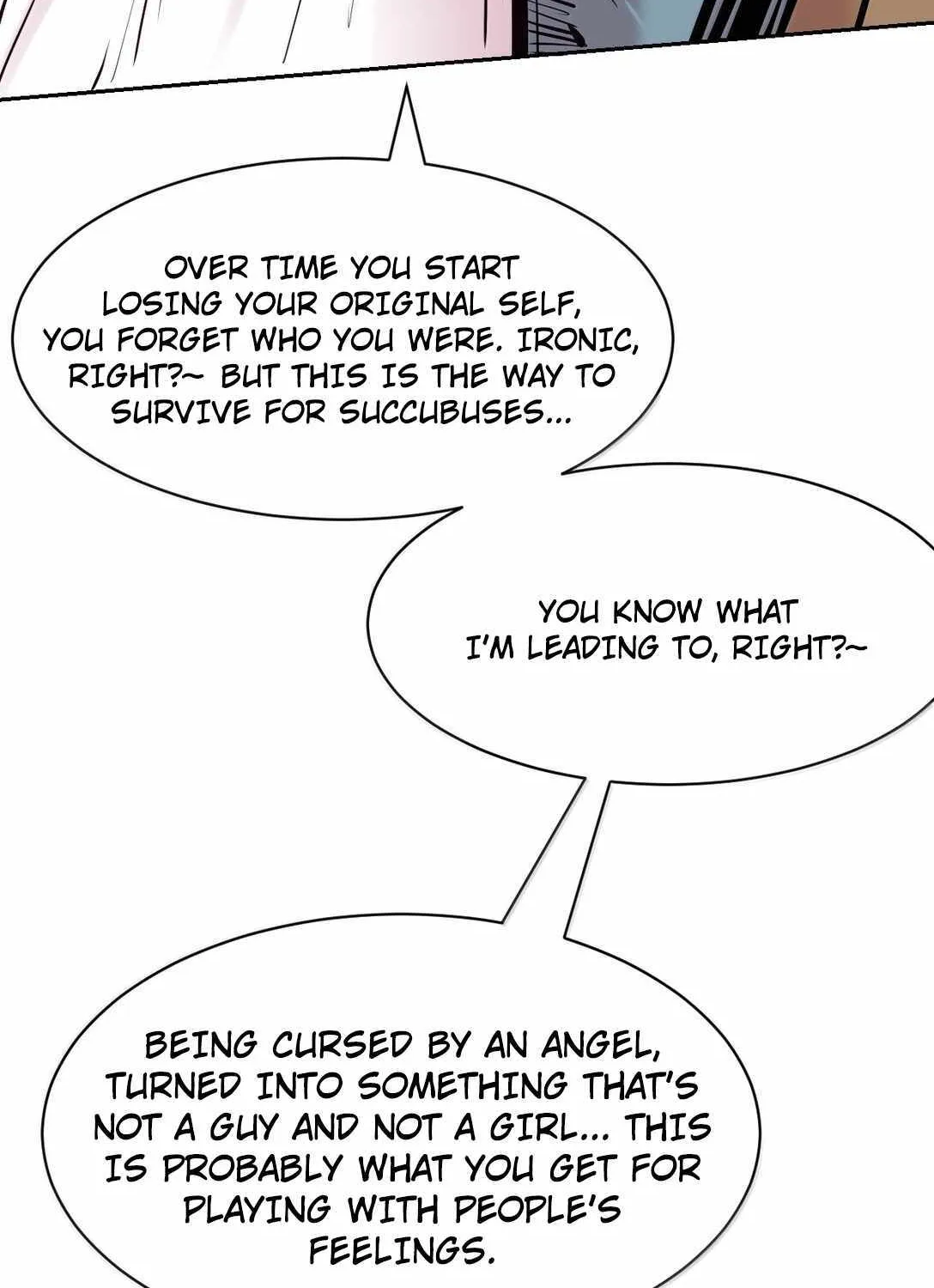 Demon X Angel, Can’t Get Along! Chapter 122.1 page 17 - 