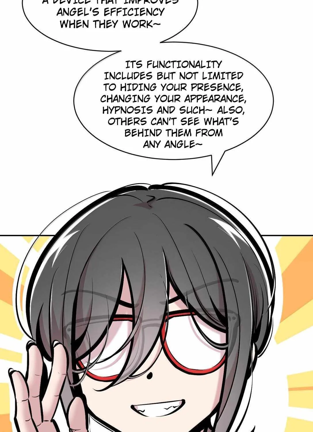 Demon X Angel, Can’t Get Along! Chapter 122.1 page 38 - 