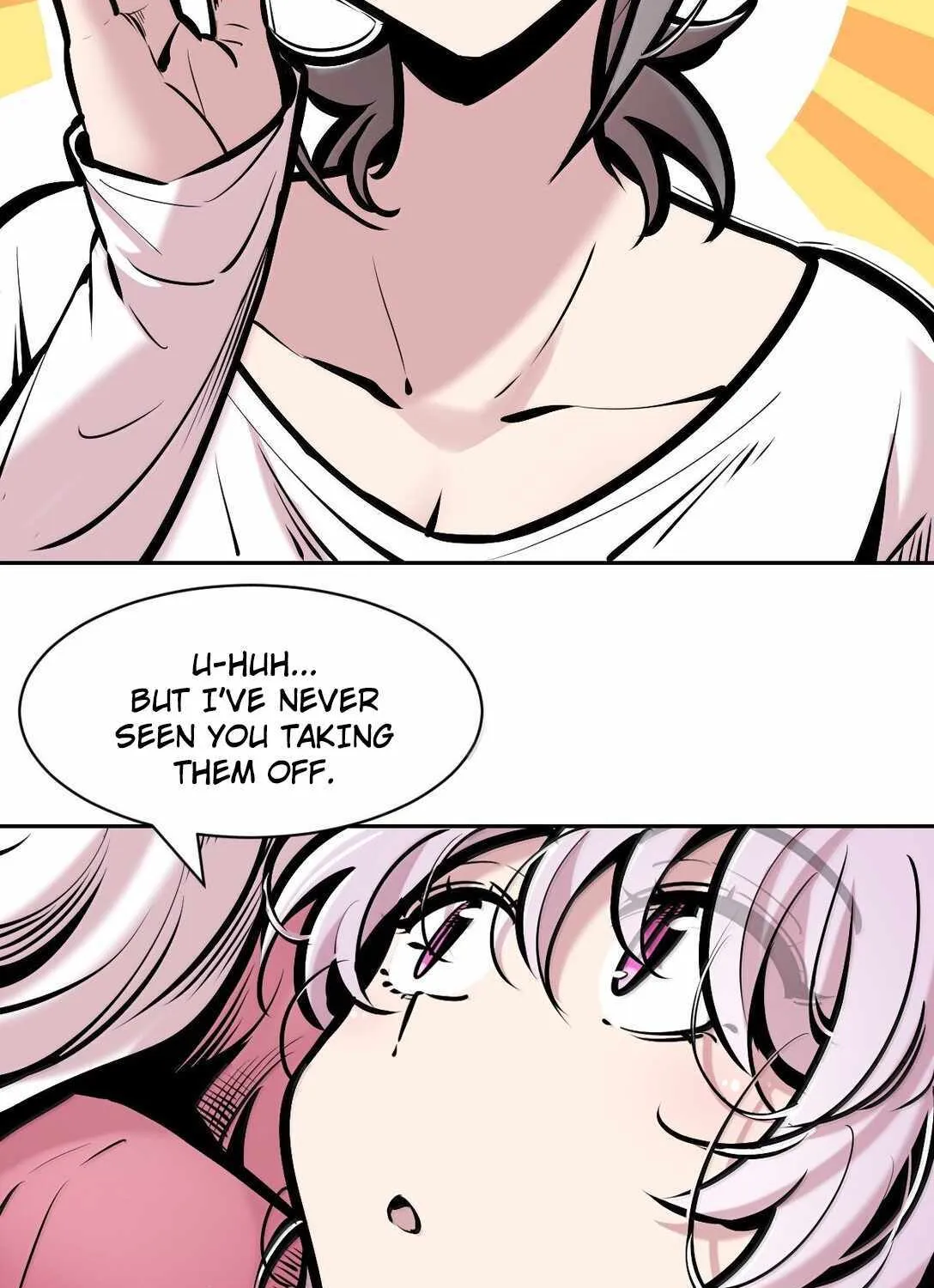 Demon X Angel, Can’t Get Along! Chapter 122.1 page 39 - 