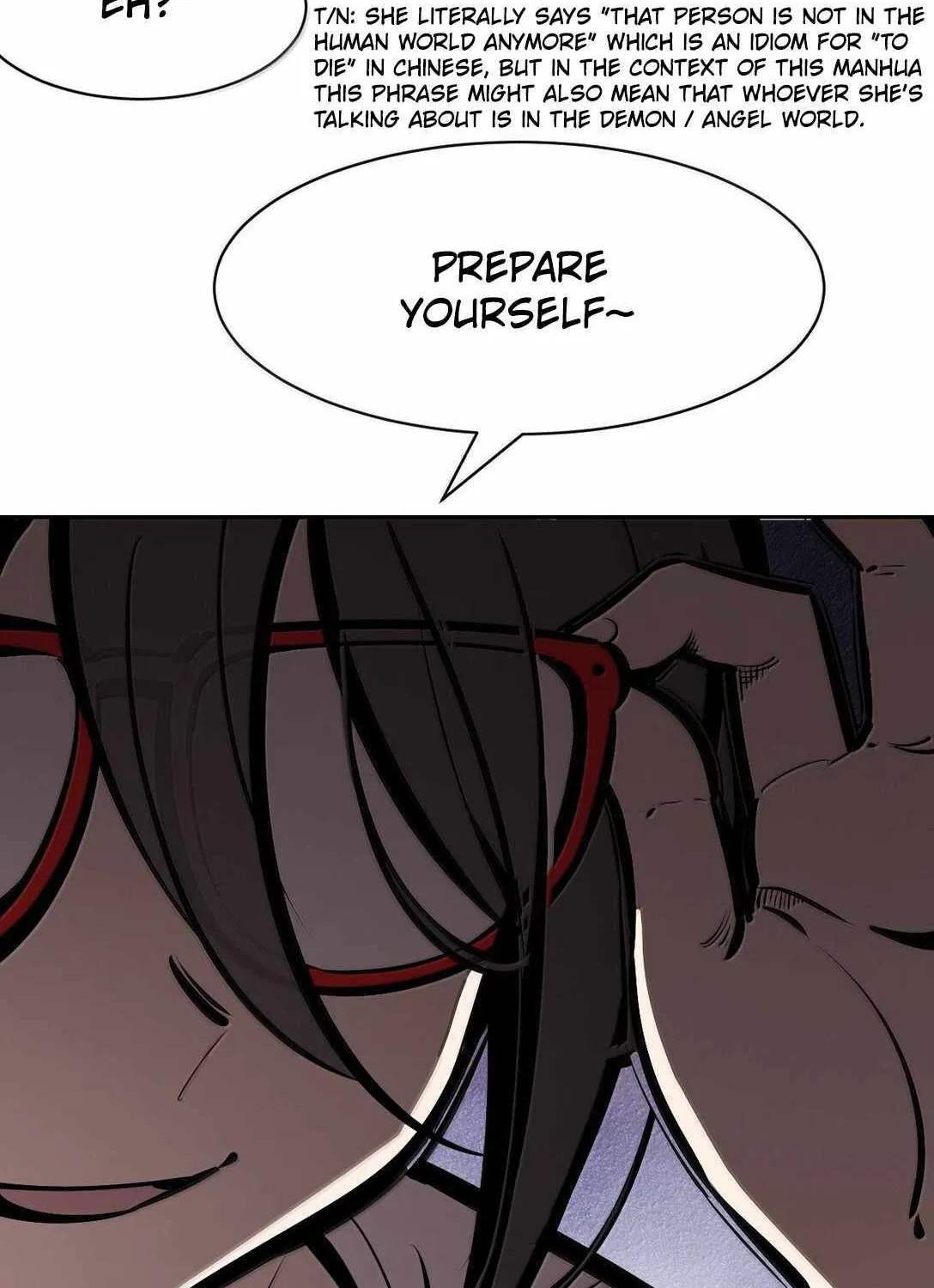 Demon X Angel, Can’t Get Along! Chapter 122.1 page 42 - 