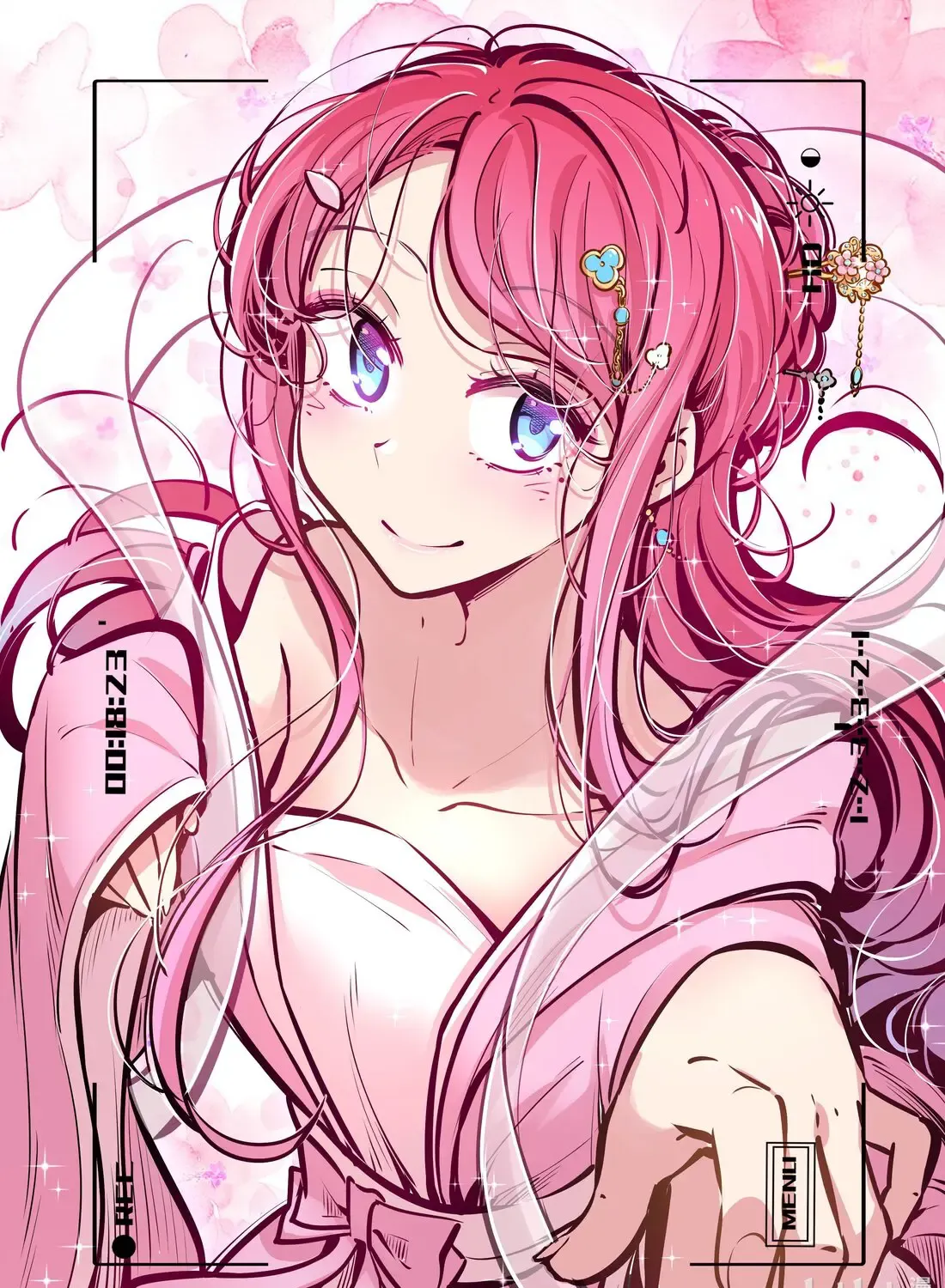 Demon X Angel, Can’t Get Along! Chapter 122.2 page 2 - 