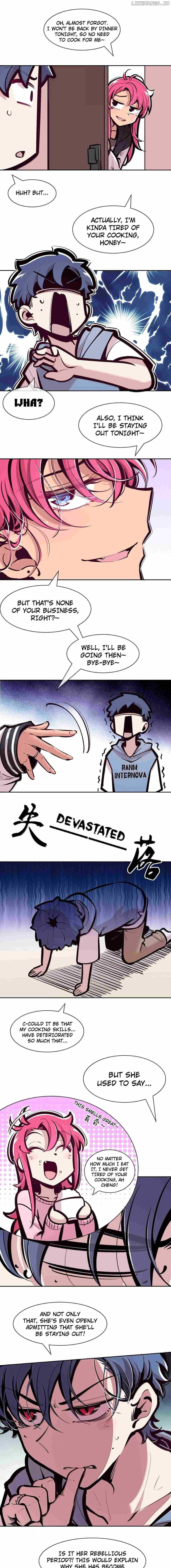 Demon X Angel, Can’t Get Along! Chapter 123.1 page 2 - 
