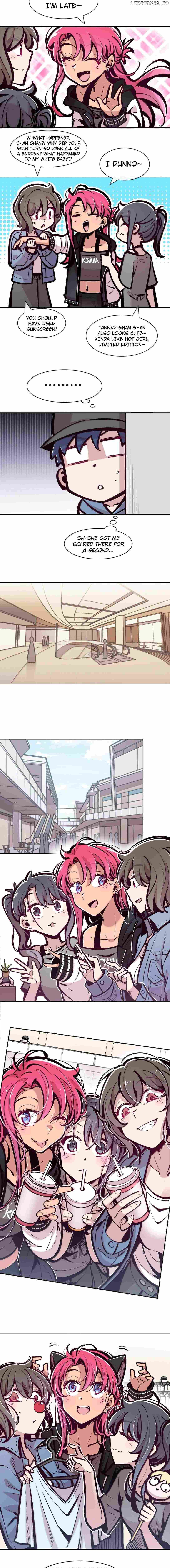 Demon X Angel, Can’t Get Along! Chapter 123.1 page 6 - 