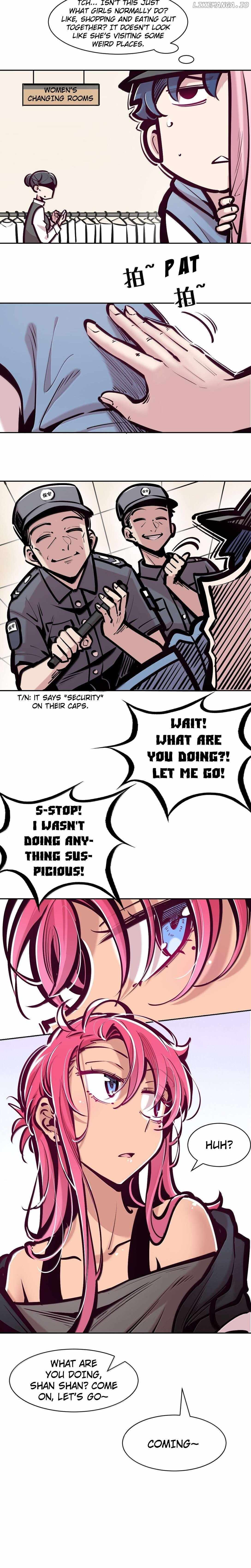 Demon X Angel, Can’t Get Along! Chapter 123.1 page 7 - 