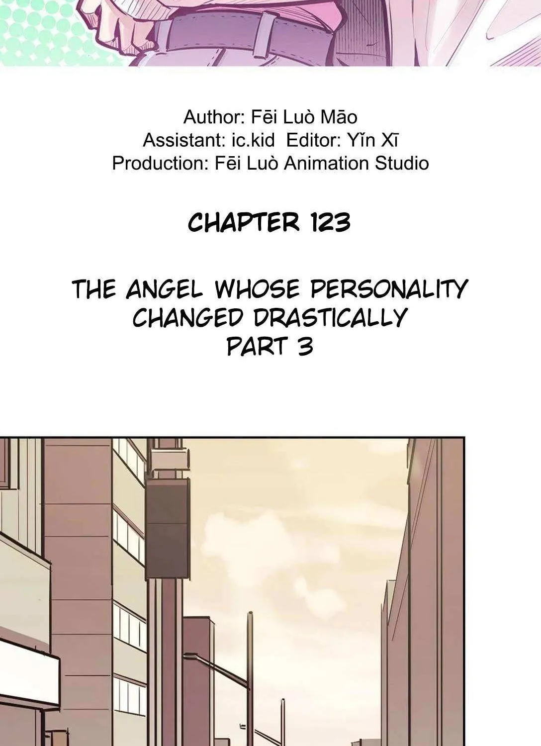 Demon X Angel, Can’t Get Along! Chapter 123.2 page 2 - 