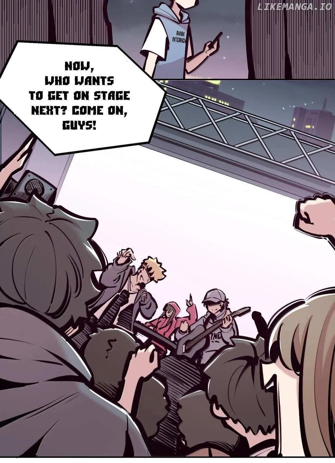 Demon X Angel, Can’t Get Along! Chapter 123.2 page 15 - 