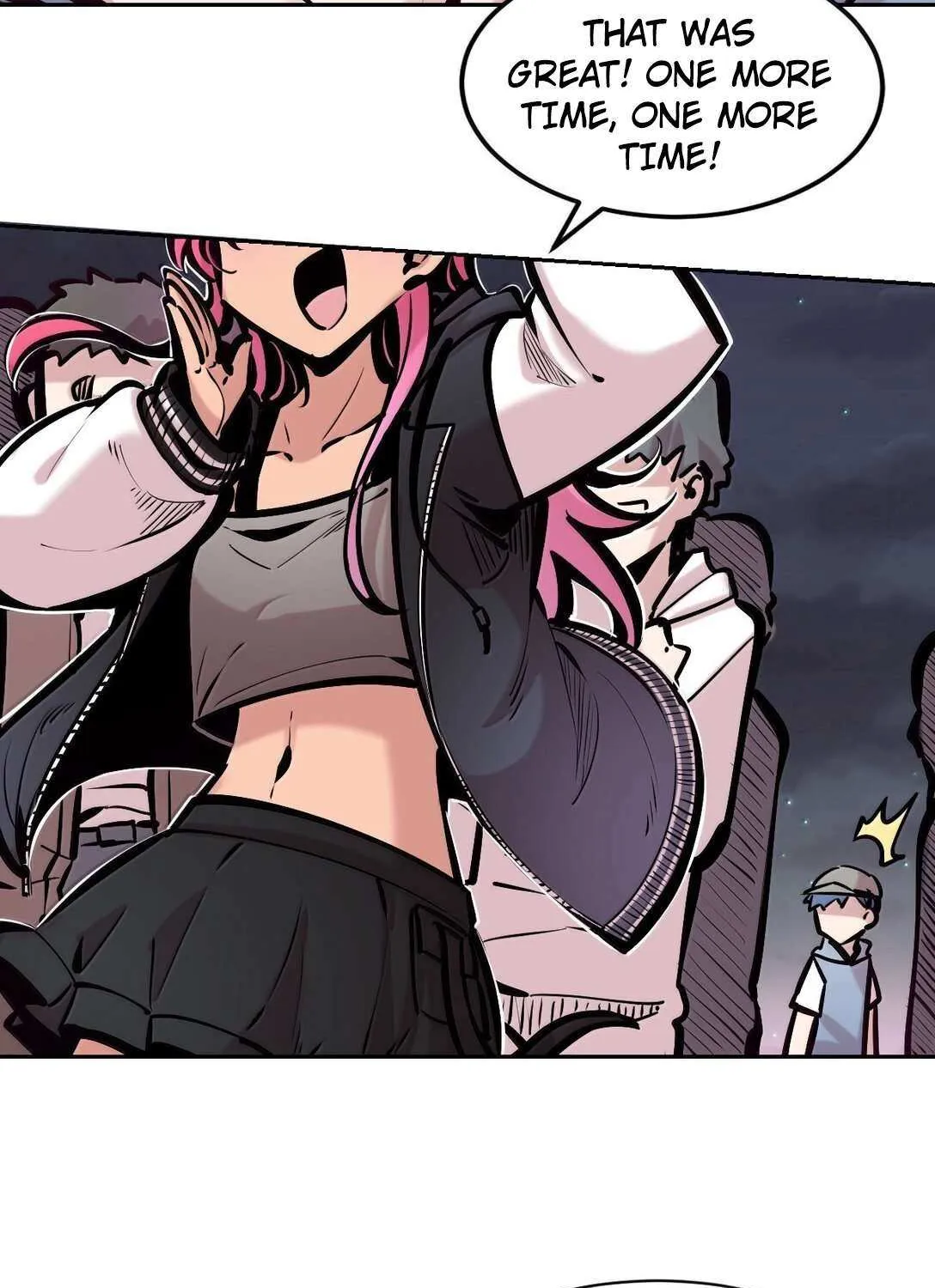 Demon X Angel, Can’t Get Along! Chapter 123.2 page 17 - 