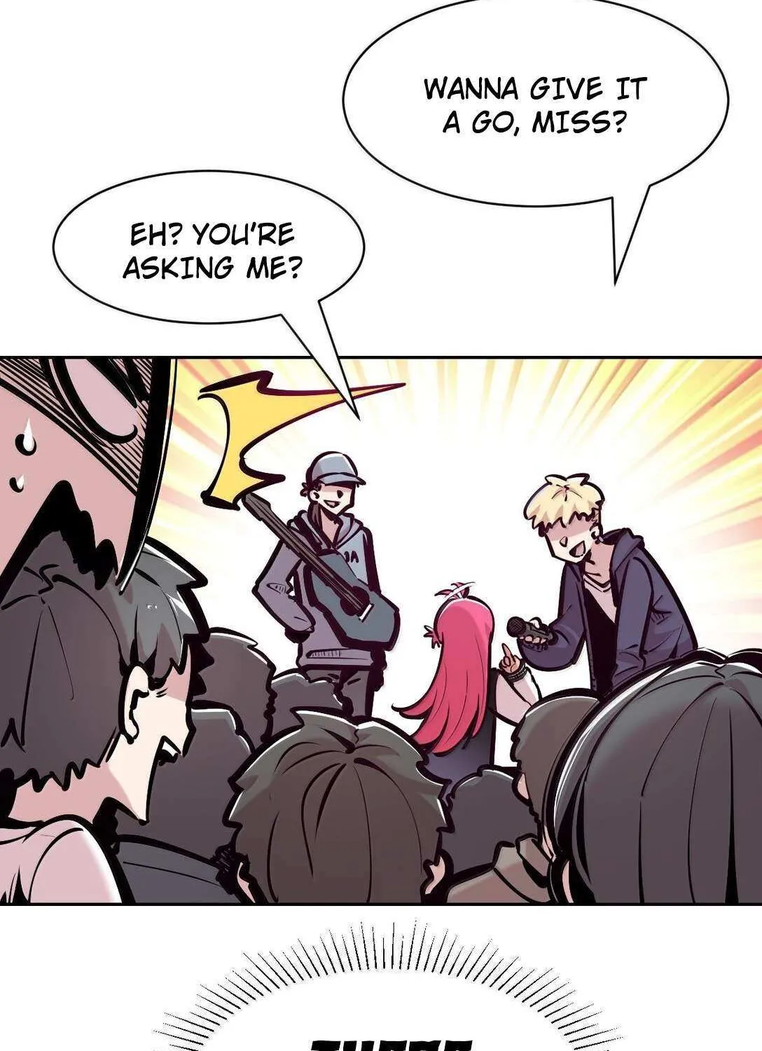Demon X Angel, Can’t Get Along! Chapter 123.2 page 18 - 