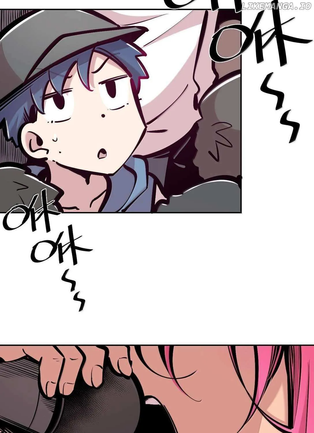 Demon X Angel, Can’t Get Along! Chapter 123.2 page 22 - 