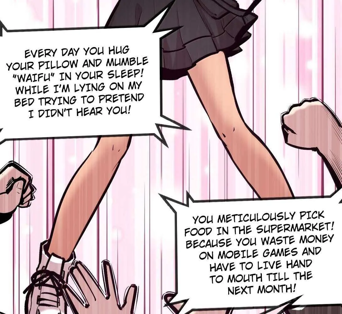 Demon X Angel, Can’t Get Along! Chapter 123.2 page 28 - 