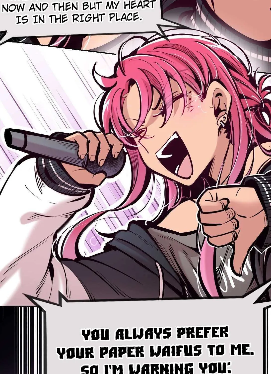 Demon X Angel, Can’t Get Along! Chapter 123.2 page 30 - 