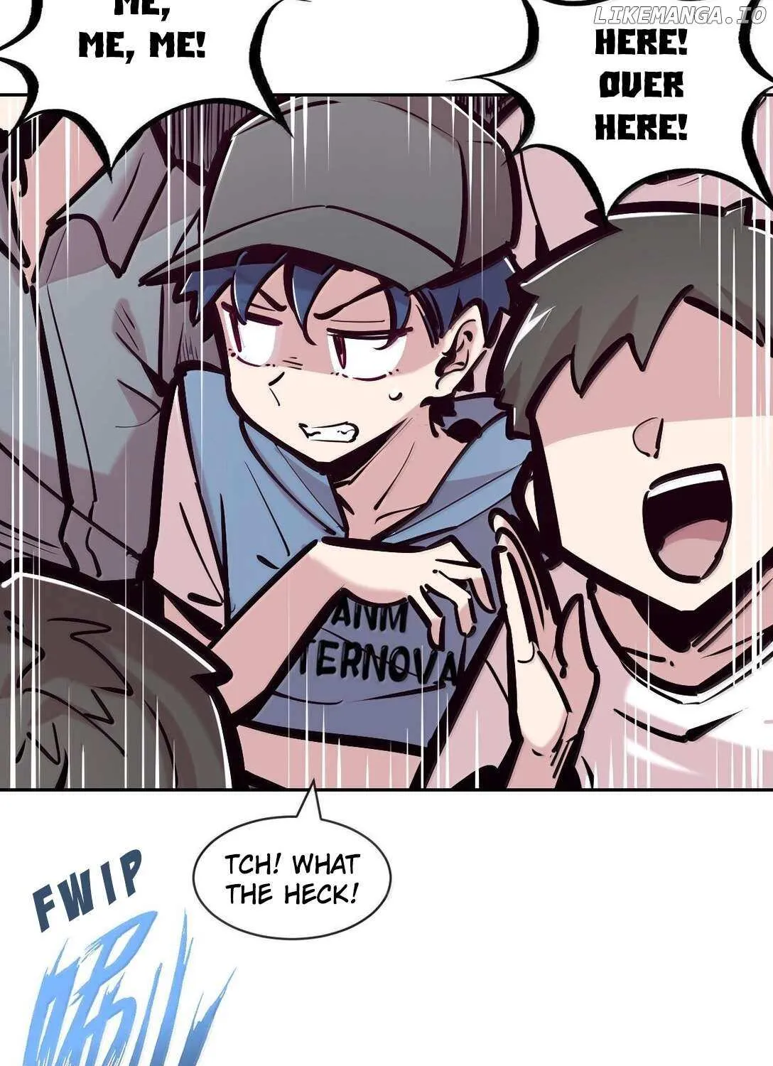 Demon X Angel, Can’t Get Along! Chapter 123.2 page 36 - 