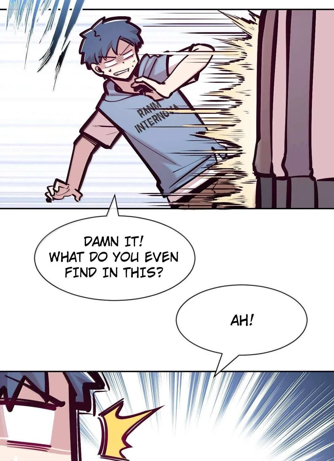 Demon X Angel, Can’t Get Along! Chapter 123.2 page 37 - 