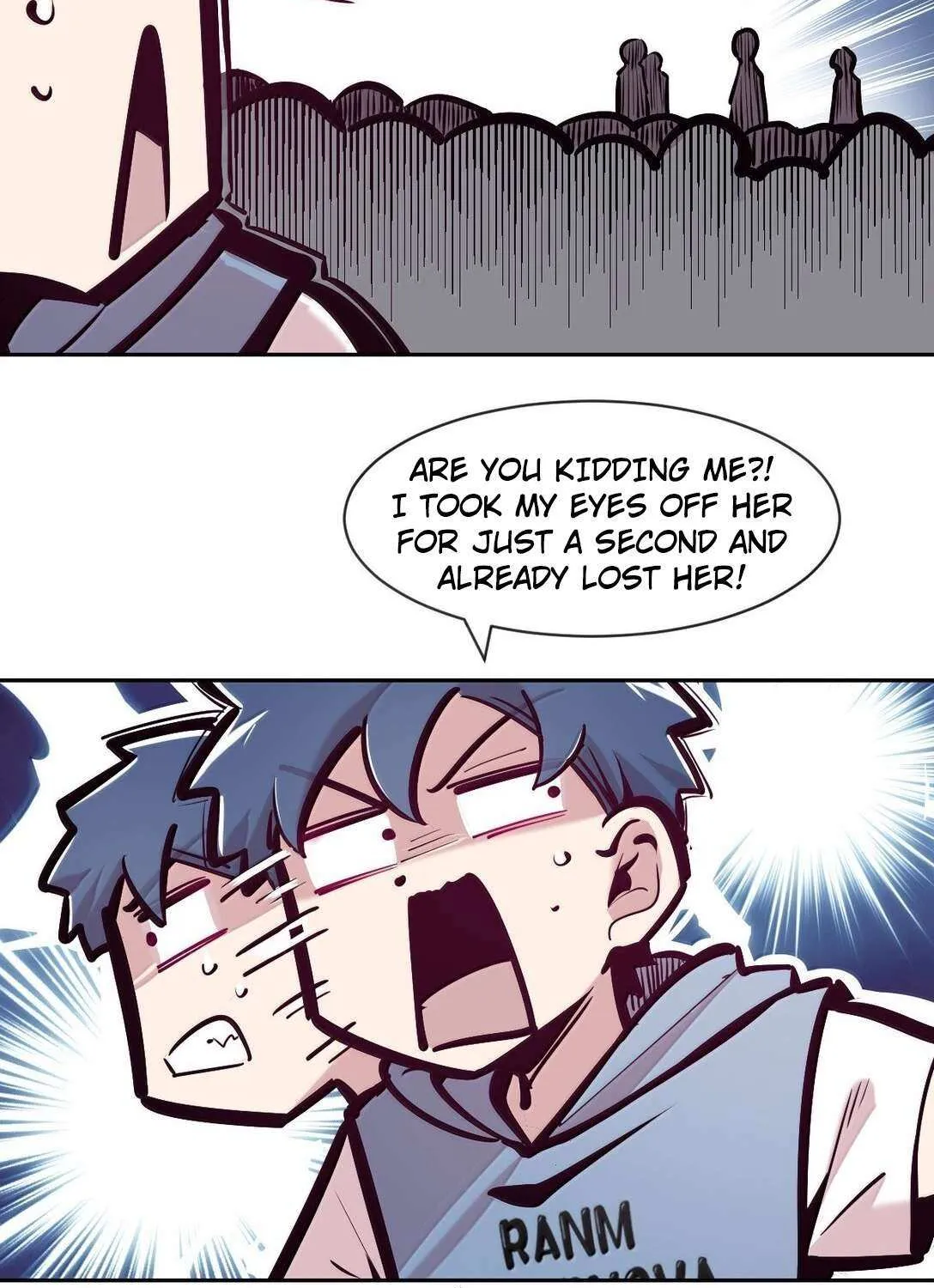 Demon X Angel, Can’t Get Along! Chapter 123.2 page 38 - 