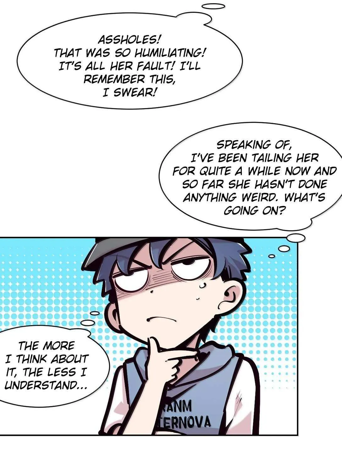 Demon X Angel, Can’t Get Along! Chapter 123.2 page 5 - 