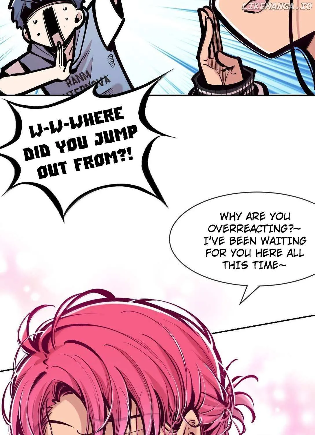 Demon X Angel, Can’t Get Along! Chapter 123.2 page 43 - 