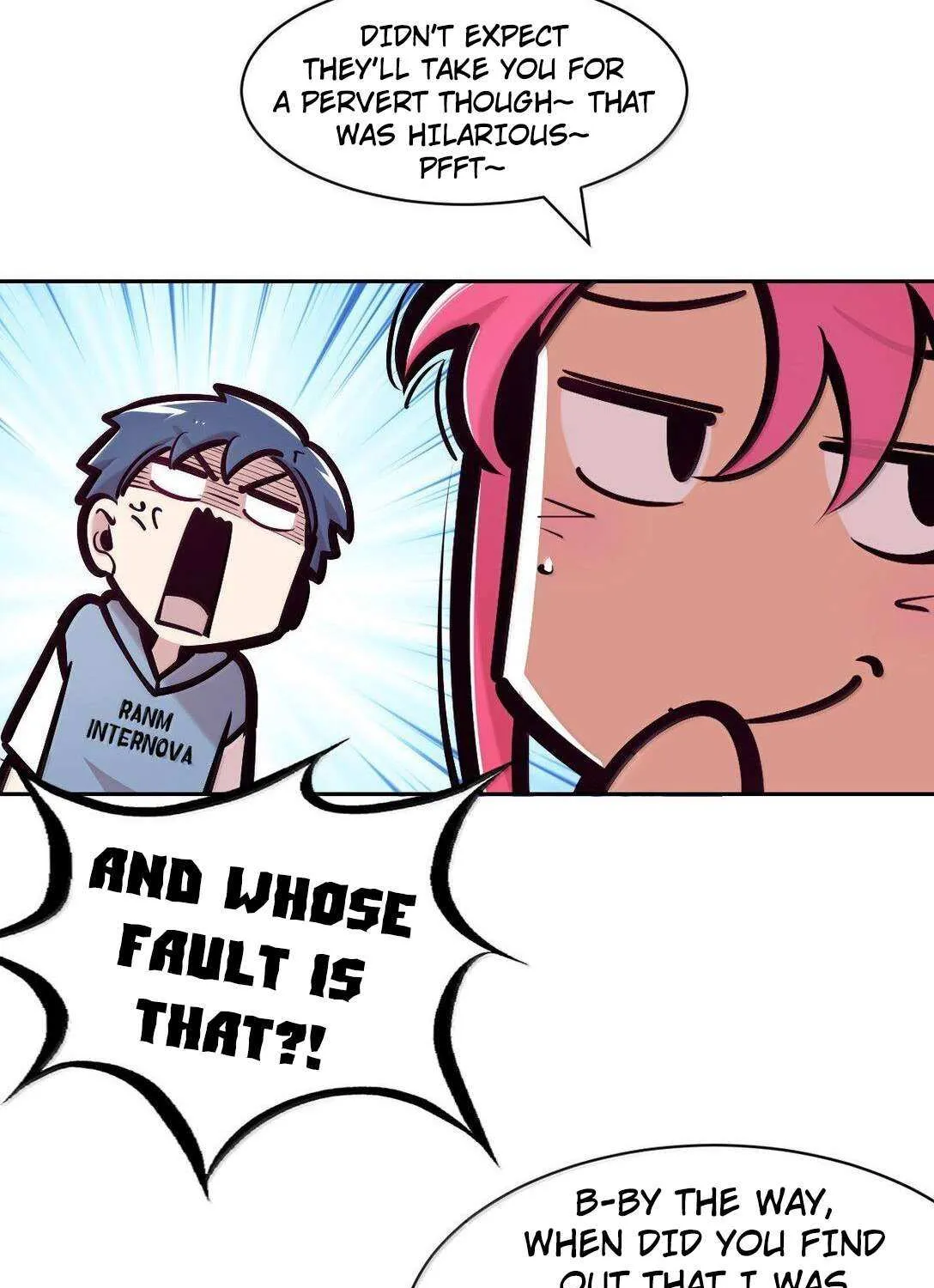 Demon X Angel, Can’t Get Along! Chapter 123.2 page 45 - 
