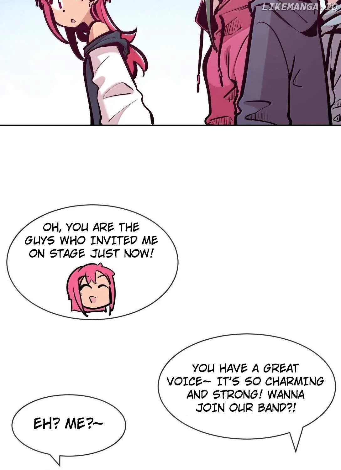 Demon X Angel, Can’t Get Along! Chapter 123.2 page 57 - 