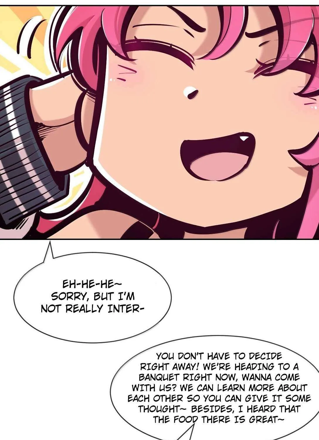 Demon X Angel, Can’t Get Along! Chapter 123.2 page 59 - 