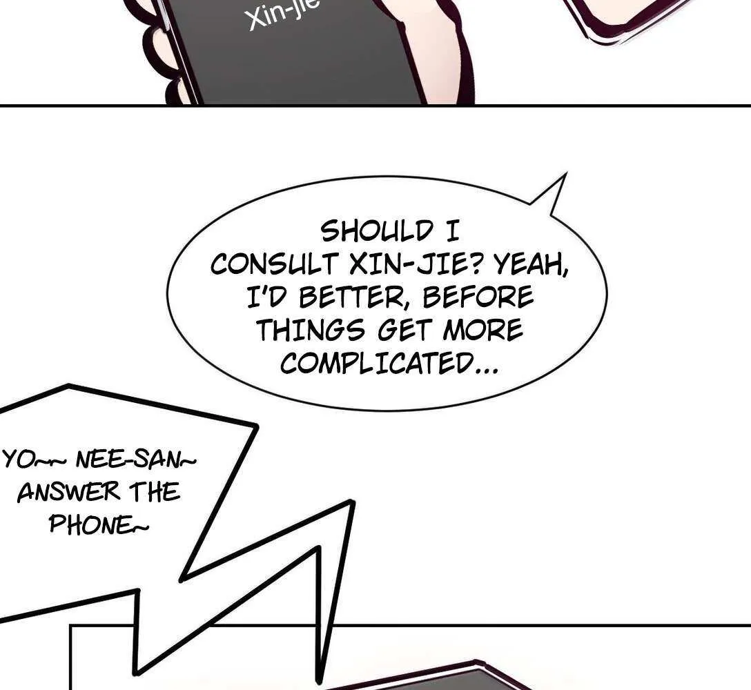 Demon X Angel, Can’t Get Along! Chapter 123.2 page 7 - 