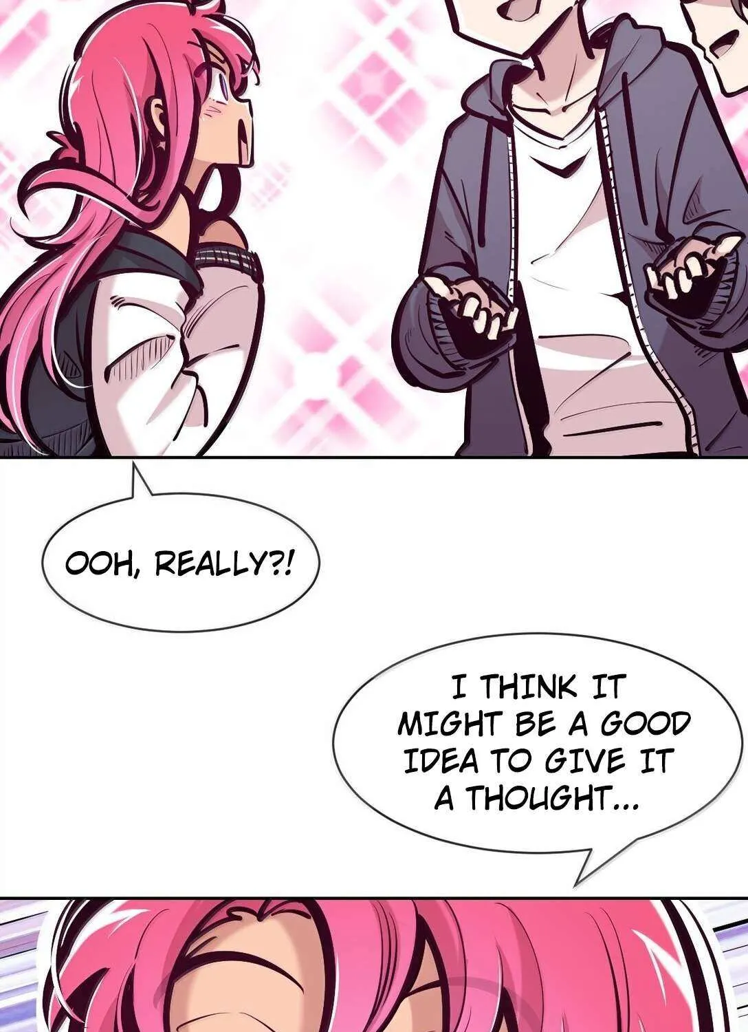 Demon X Angel, Can’t Get Along! Chapter 123.2 page 61 - 