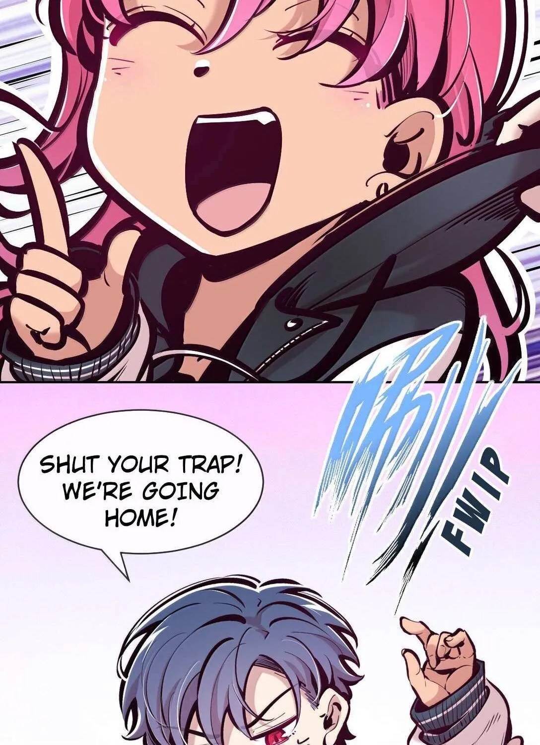 Demon X Angel, Can’t Get Along! Chapter 123.2 page 62 - 