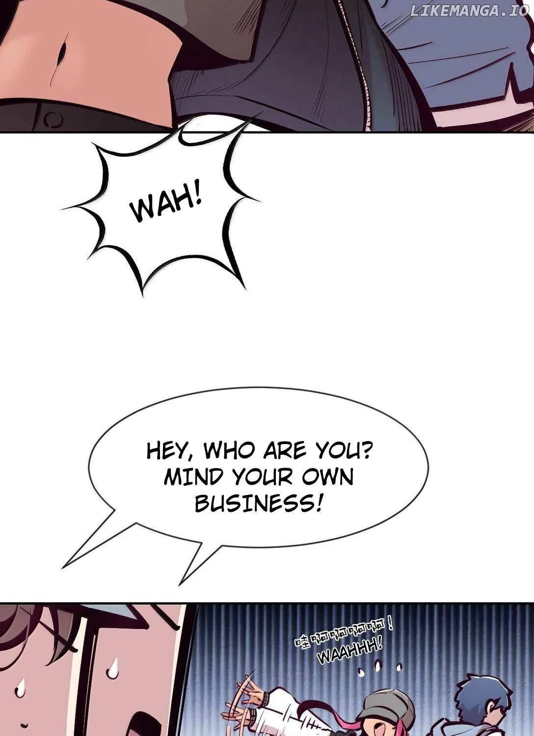 Demon X Angel, Can’t Get Along! Chapter 123.2 page 64 - 